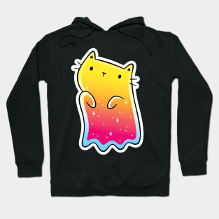 Ghost Kitty Hoodie